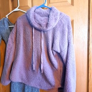 Mauve sweater